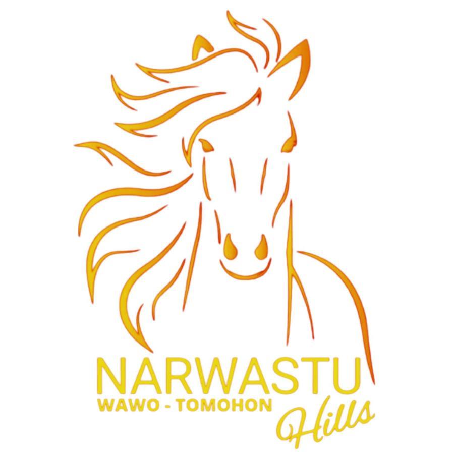 Готель Narwastu Hills Tomohon Екстер'єр фото